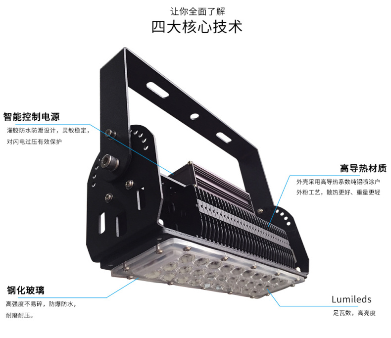 LED隧道灯