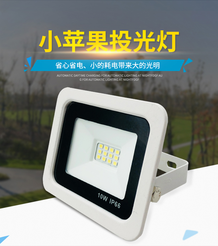 工矿灯投光灯
