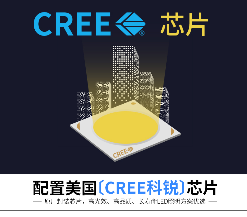 LED格栅灯线条灯