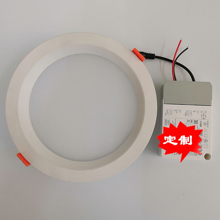 LED筒灯30W